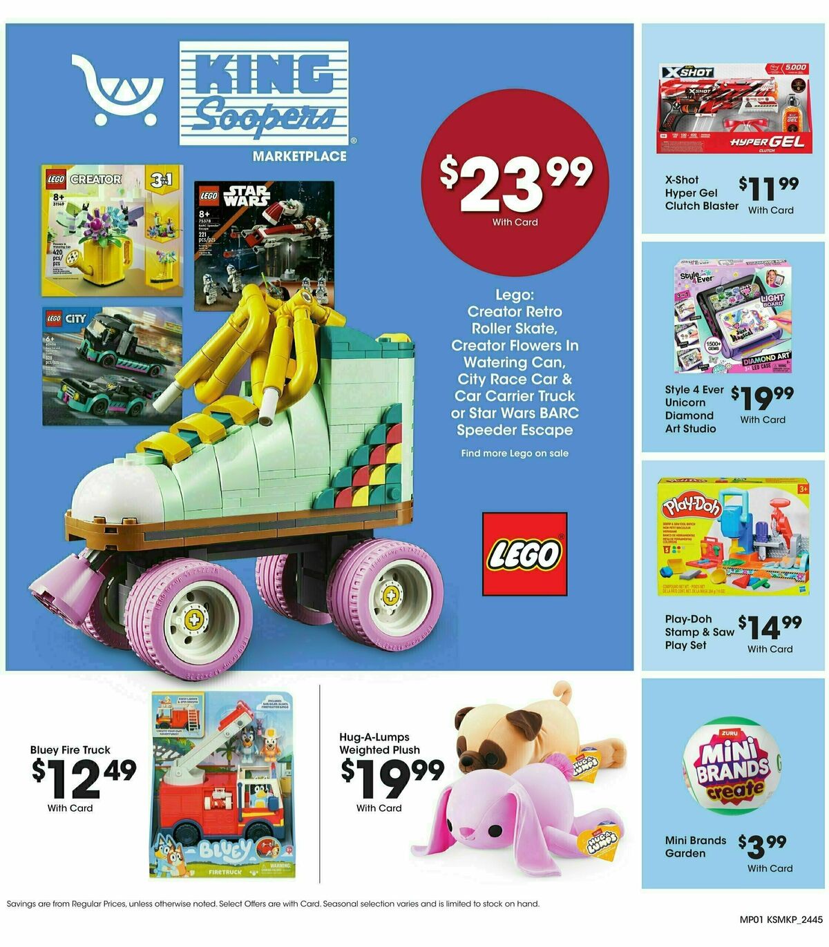 King Soopers Weekly Ad from December 11
