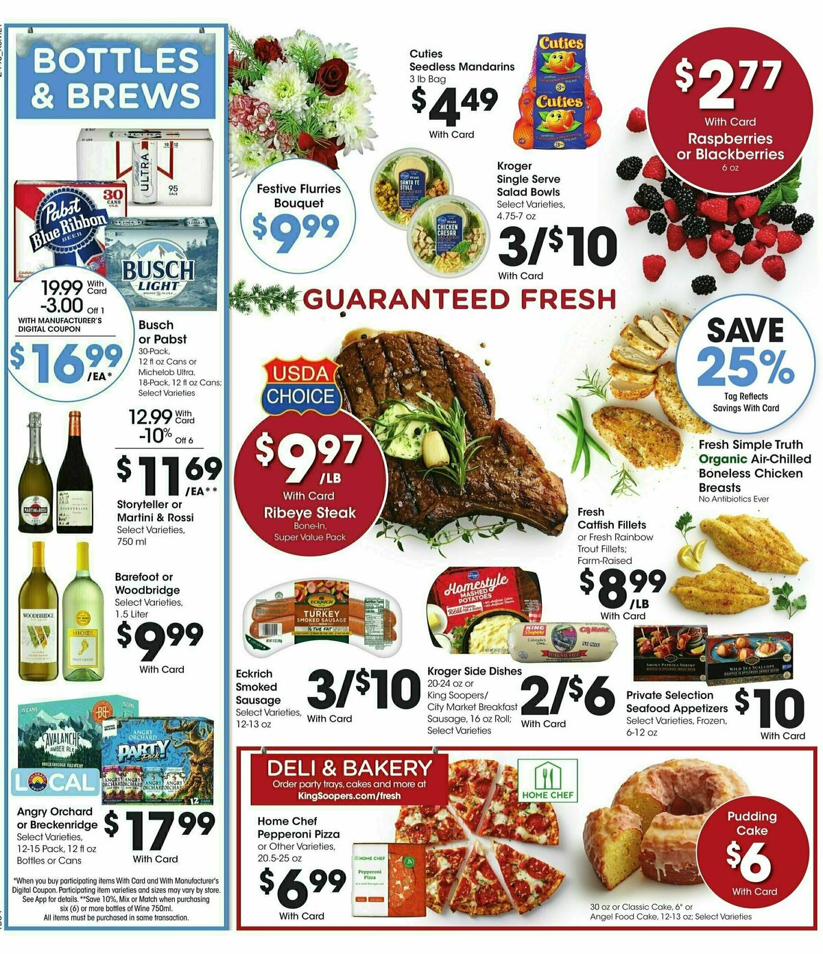 King Soopers Weekly Ad from December 11
