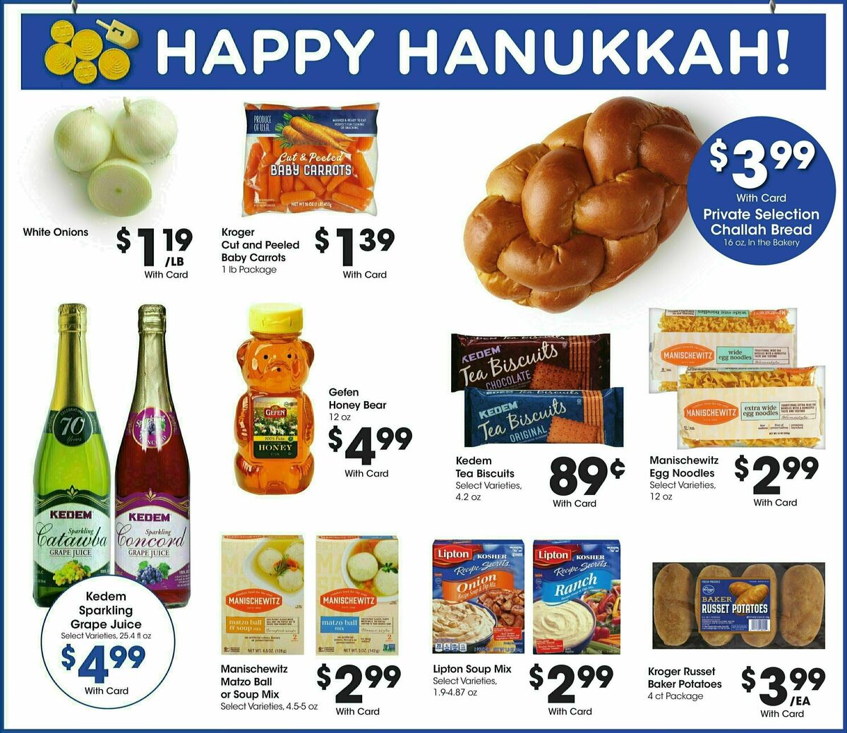King Soopers Weekly Ad from December 11