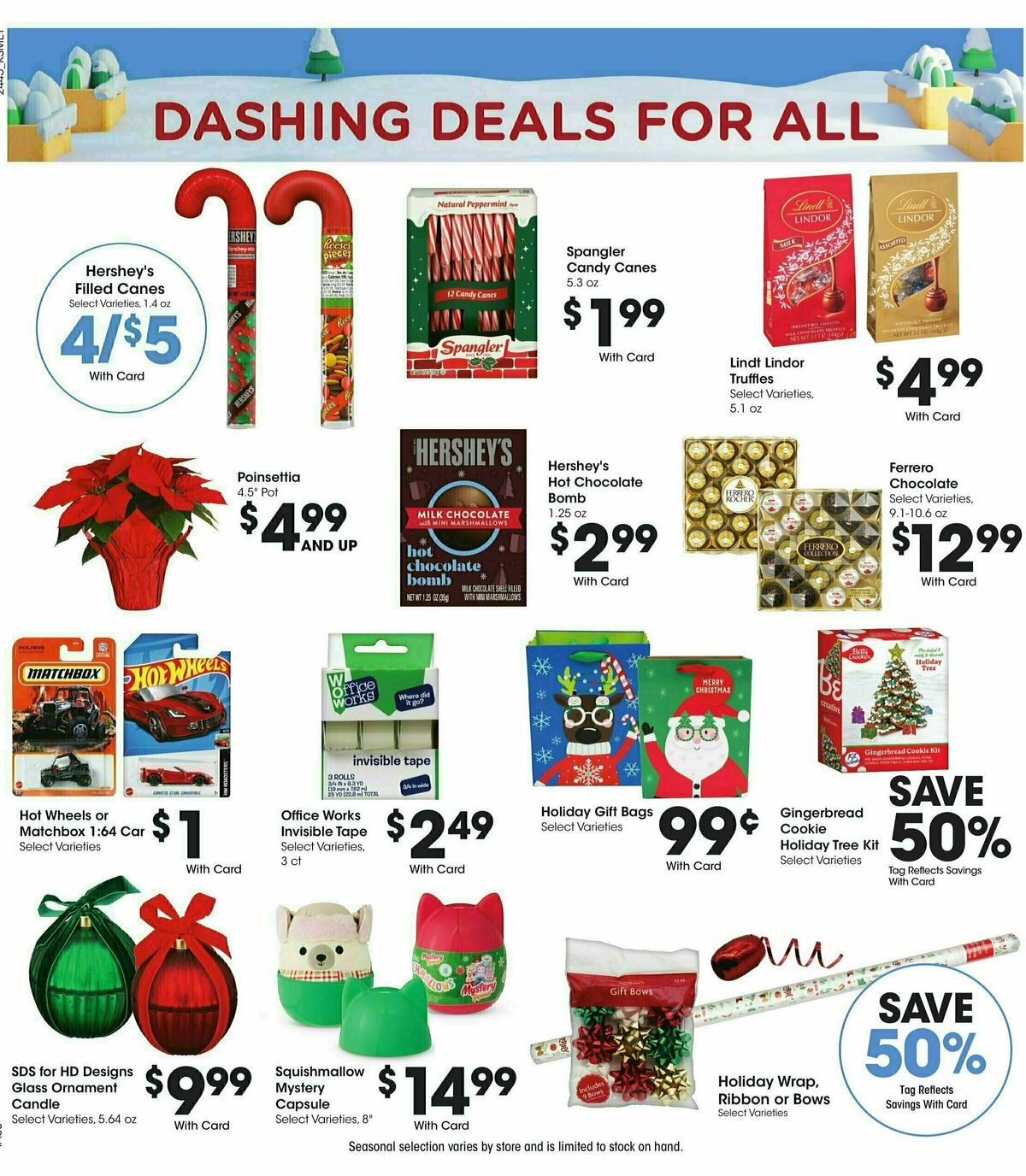King Soopers Weekly Ad from December 11