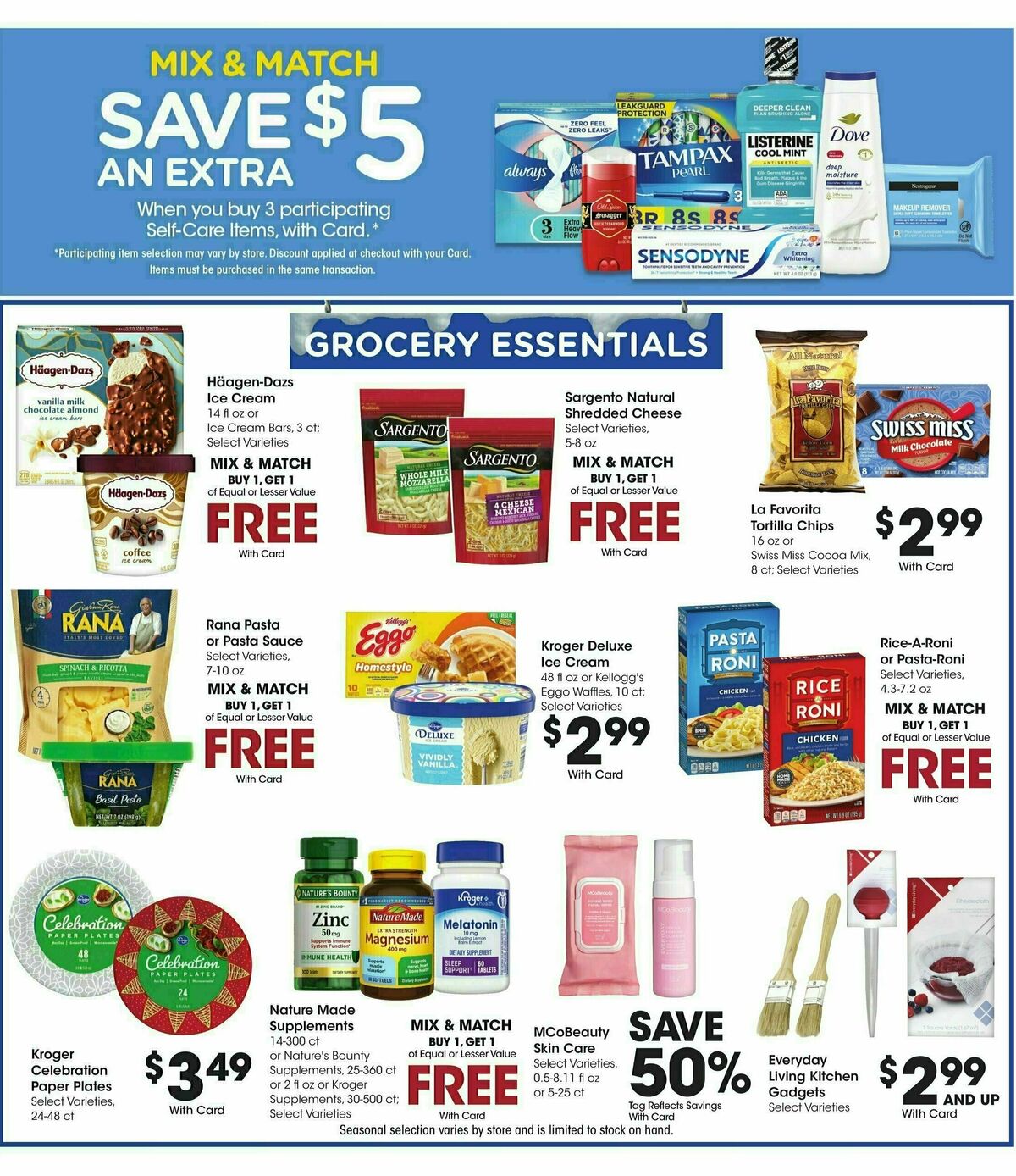 King Soopers Weekly Ad from December 11