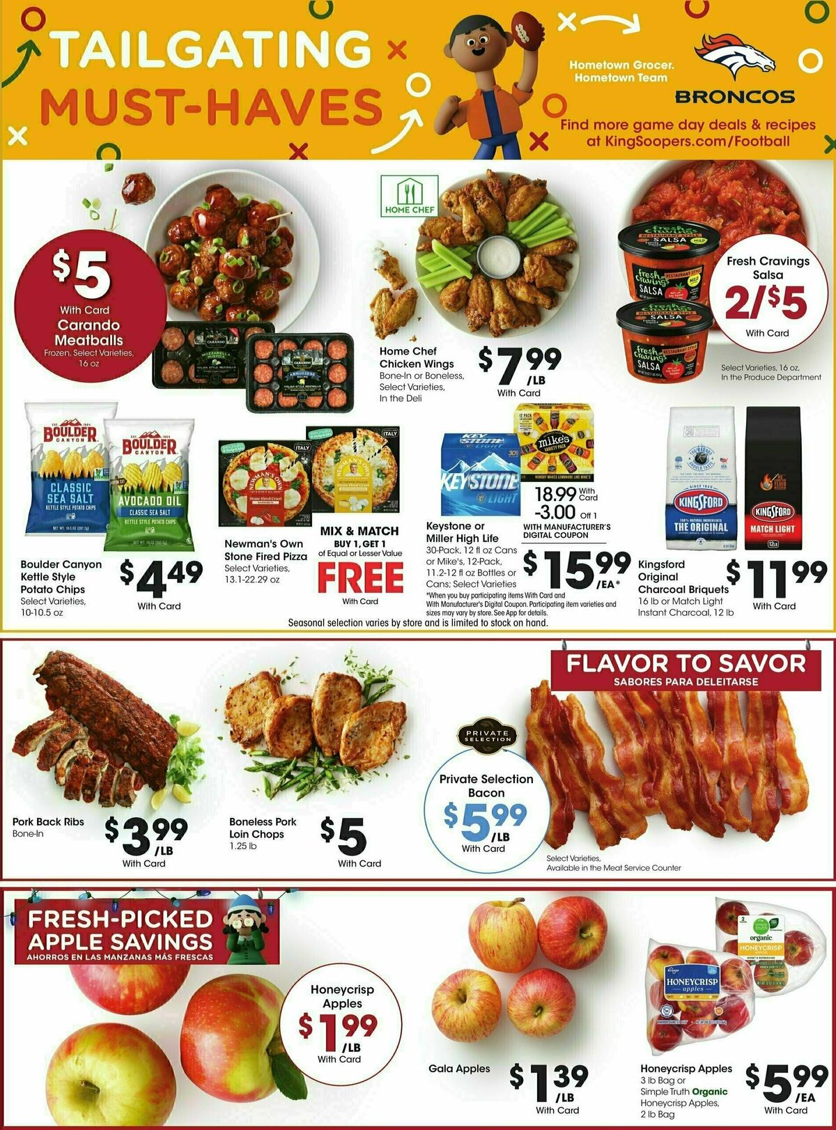 King Soopers Weekly Ad from December 11