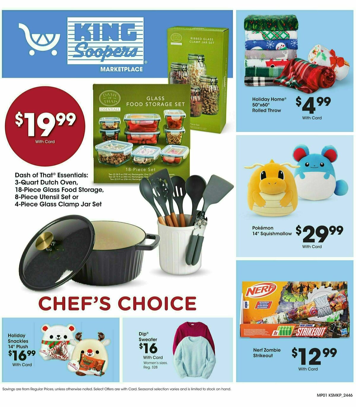 King Soopers Weekly Ad from December 18