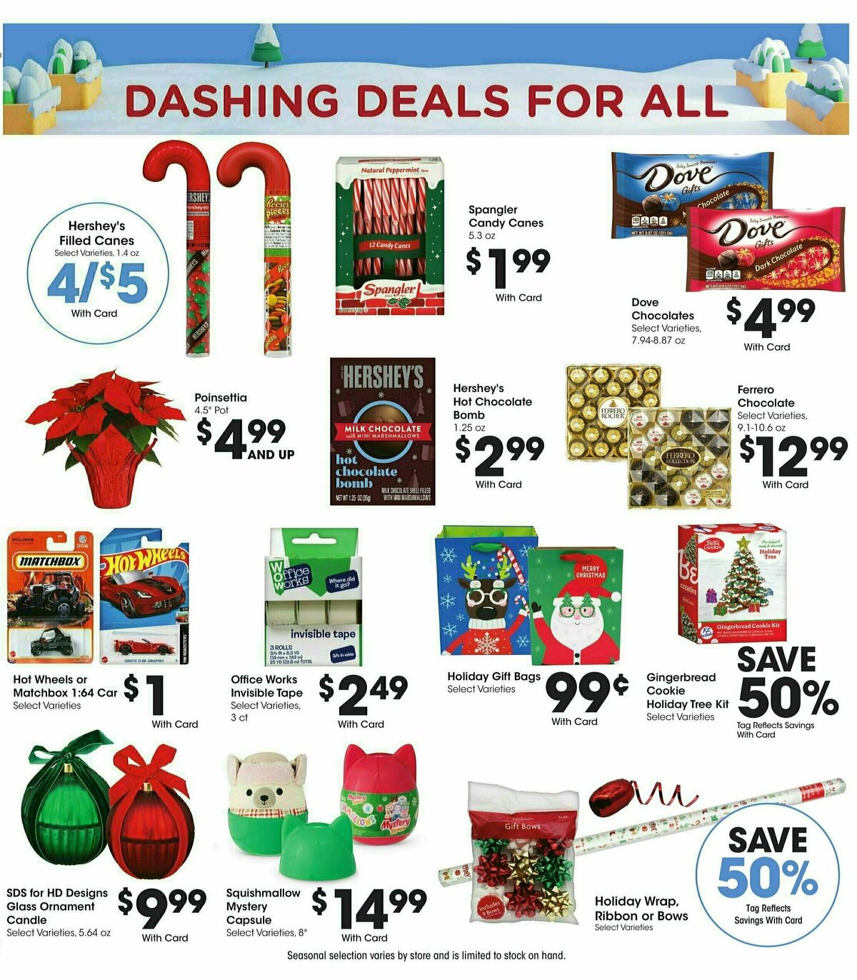 King Soopers Weekly Ad from December 18