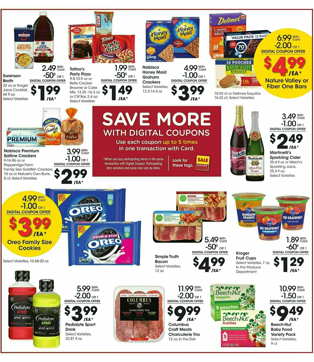 King Soopers Weekly Ad from December 18