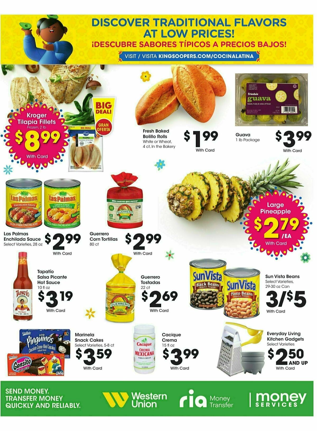 King Soopers Weekly Ad from January 15