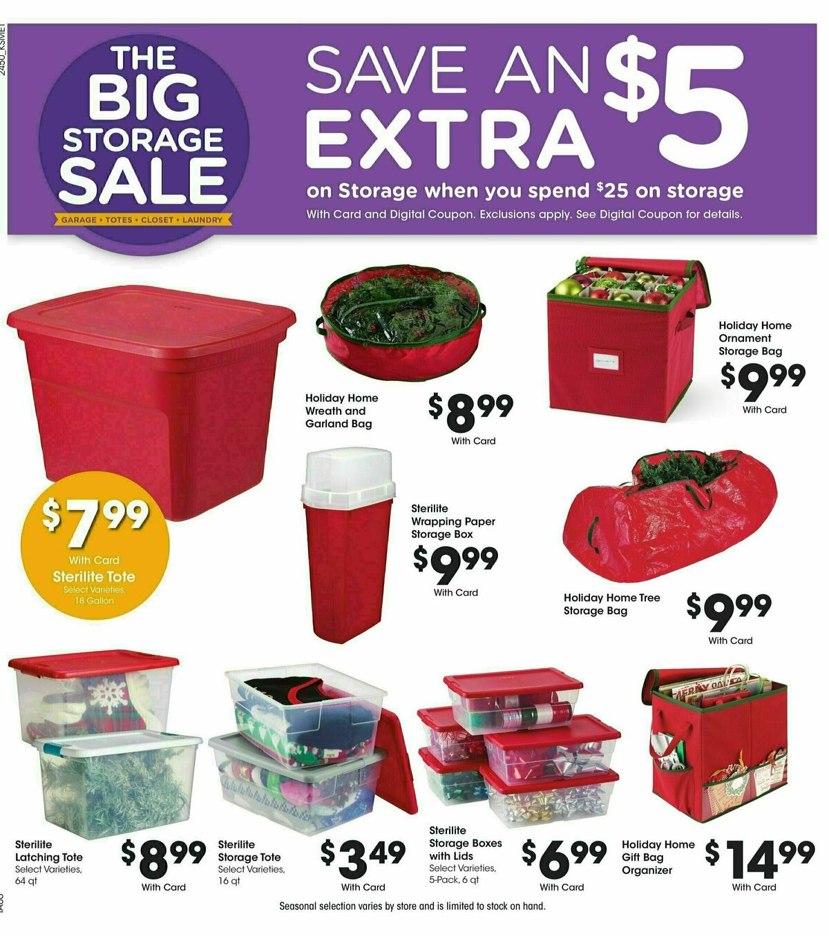 King Soopers Weekly Ad from January 15