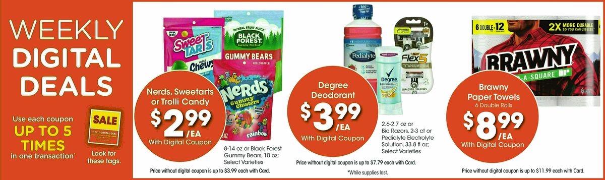 King Soopers Weekly Ad from January 22