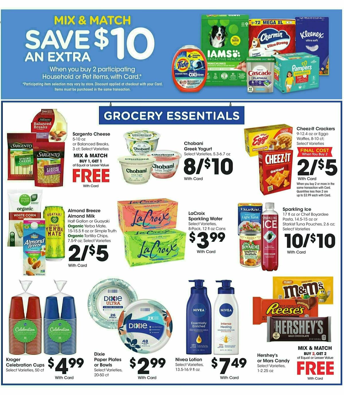 King Soopers Weekly Ad from January 22