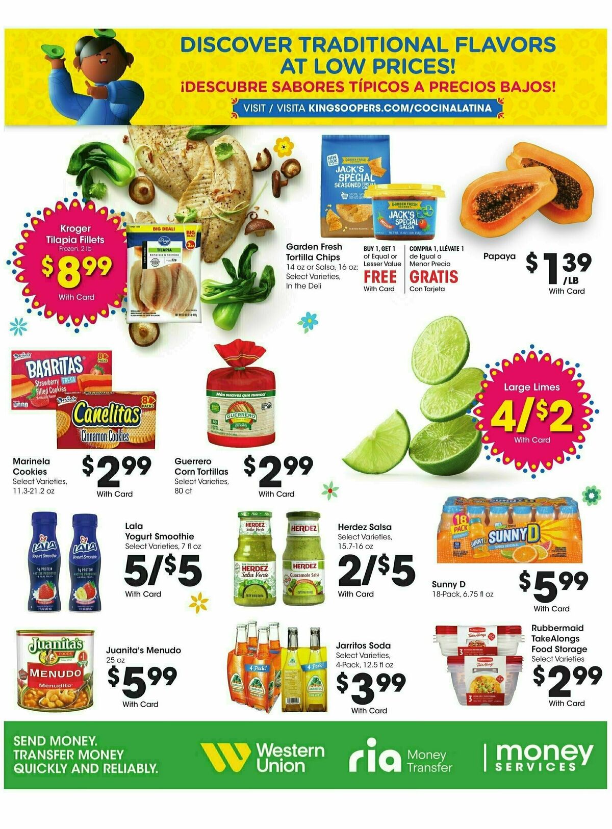 King Soopers Weekly Ad from January 29
