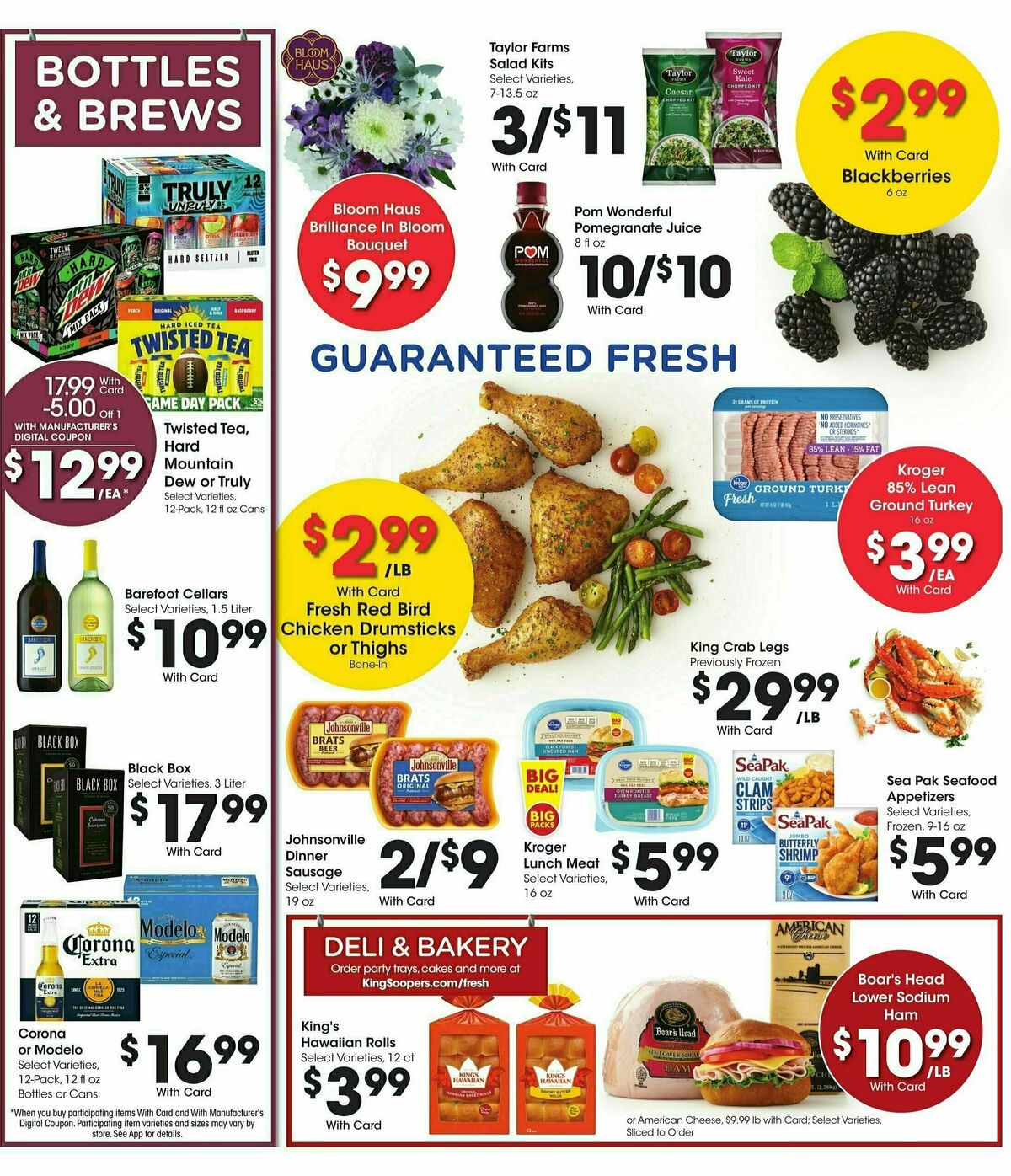 King Soopers Weekly Ad from February 5