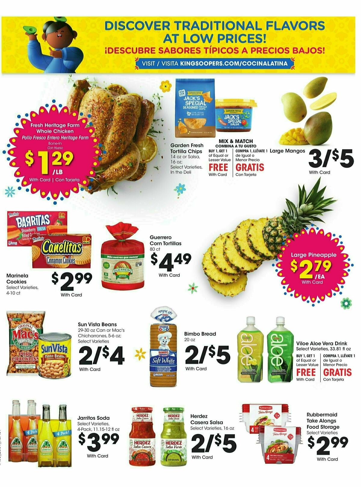 King Soopers Weekly Ad from February 5
