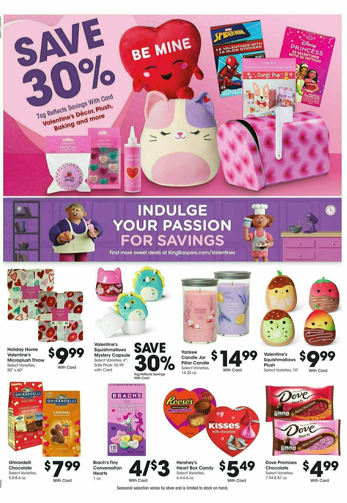 King Soopers Weekly Ad from February 5