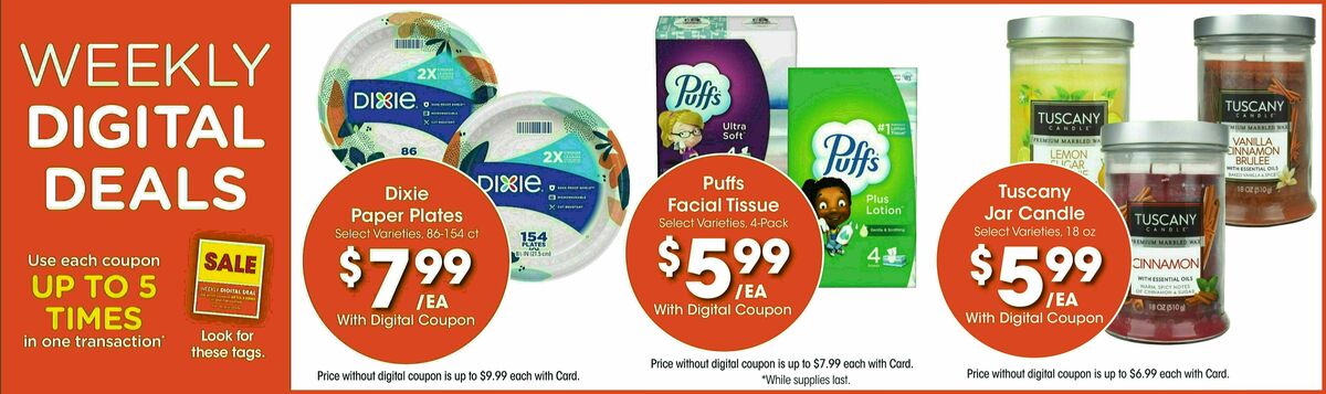 King Soopers Weekly Ad from February 5