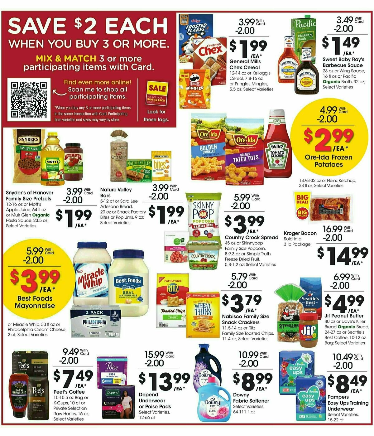 King Soopers Weekly Ad from February 5