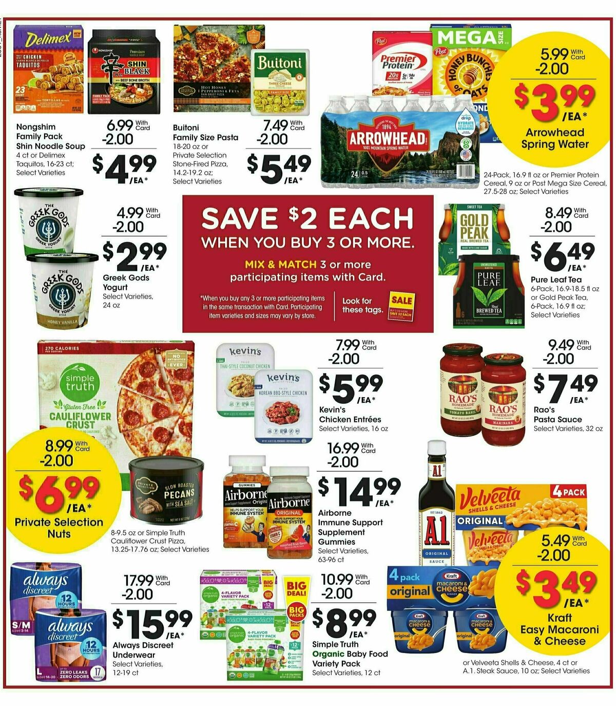 King Soopers Weekly Ad from February 5