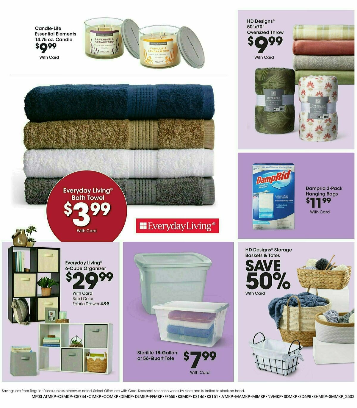 King Soopers Weekly Ad from February 12
