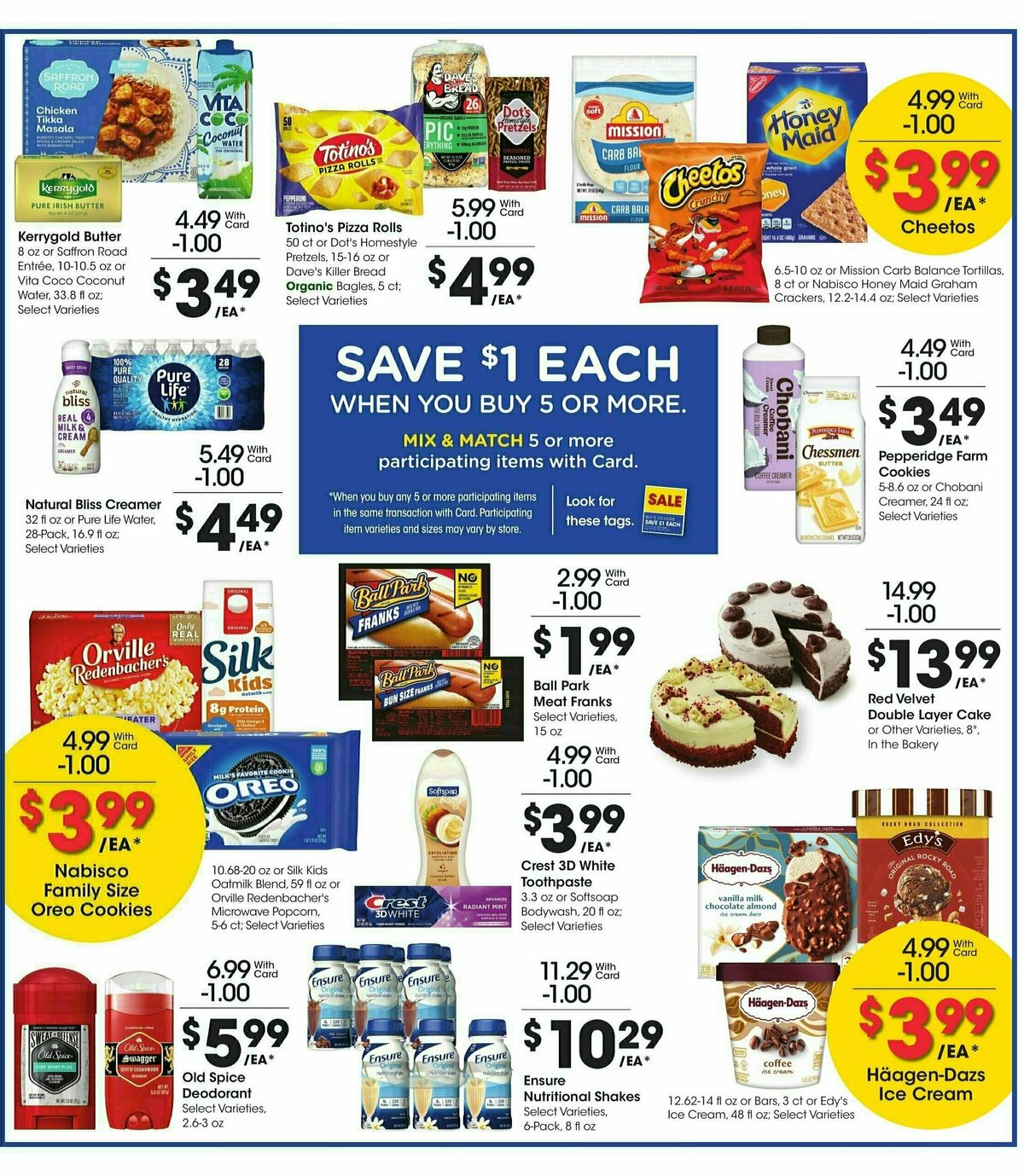 King Soopers Weekly Ad from February 12