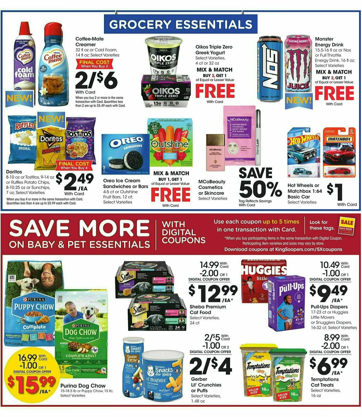 King Soopers Weekly Ad from February 12