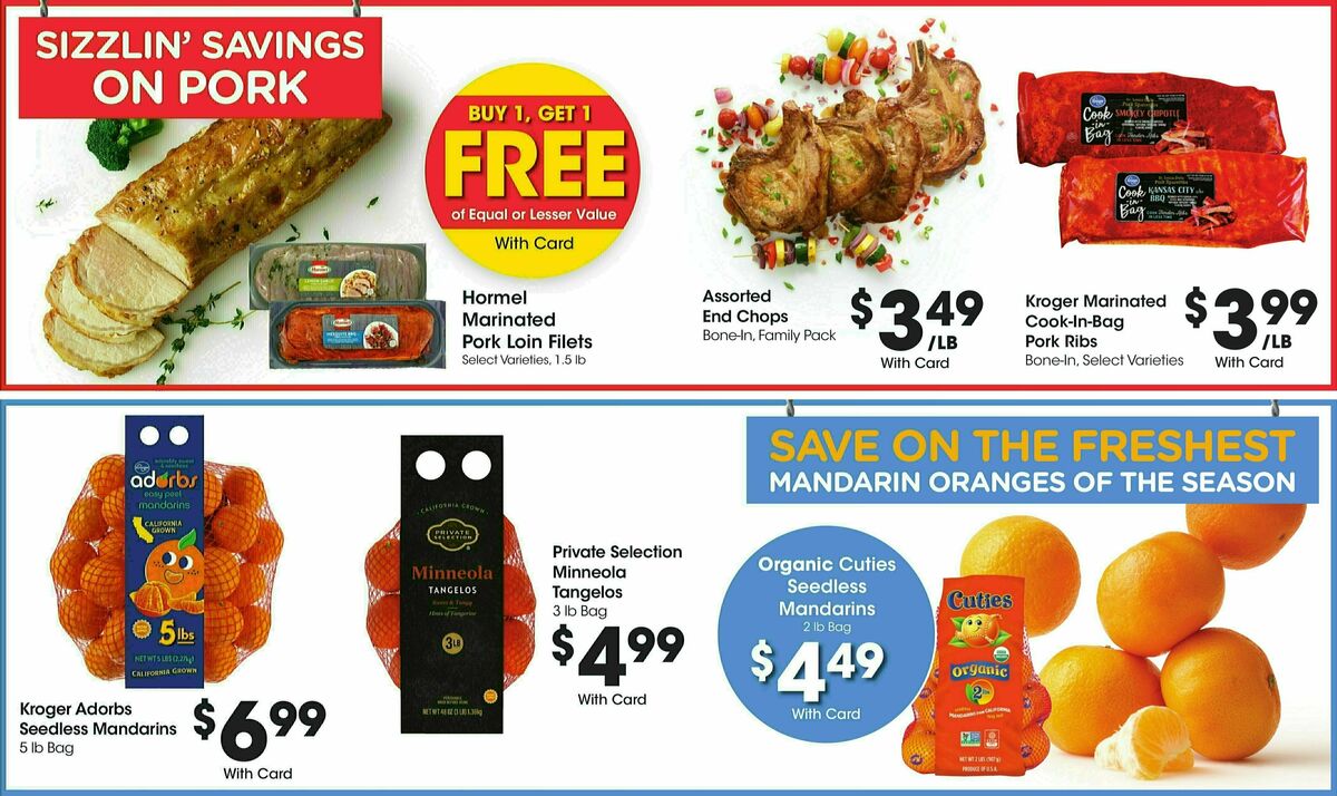 King Soopers Weekly Ad from February 12