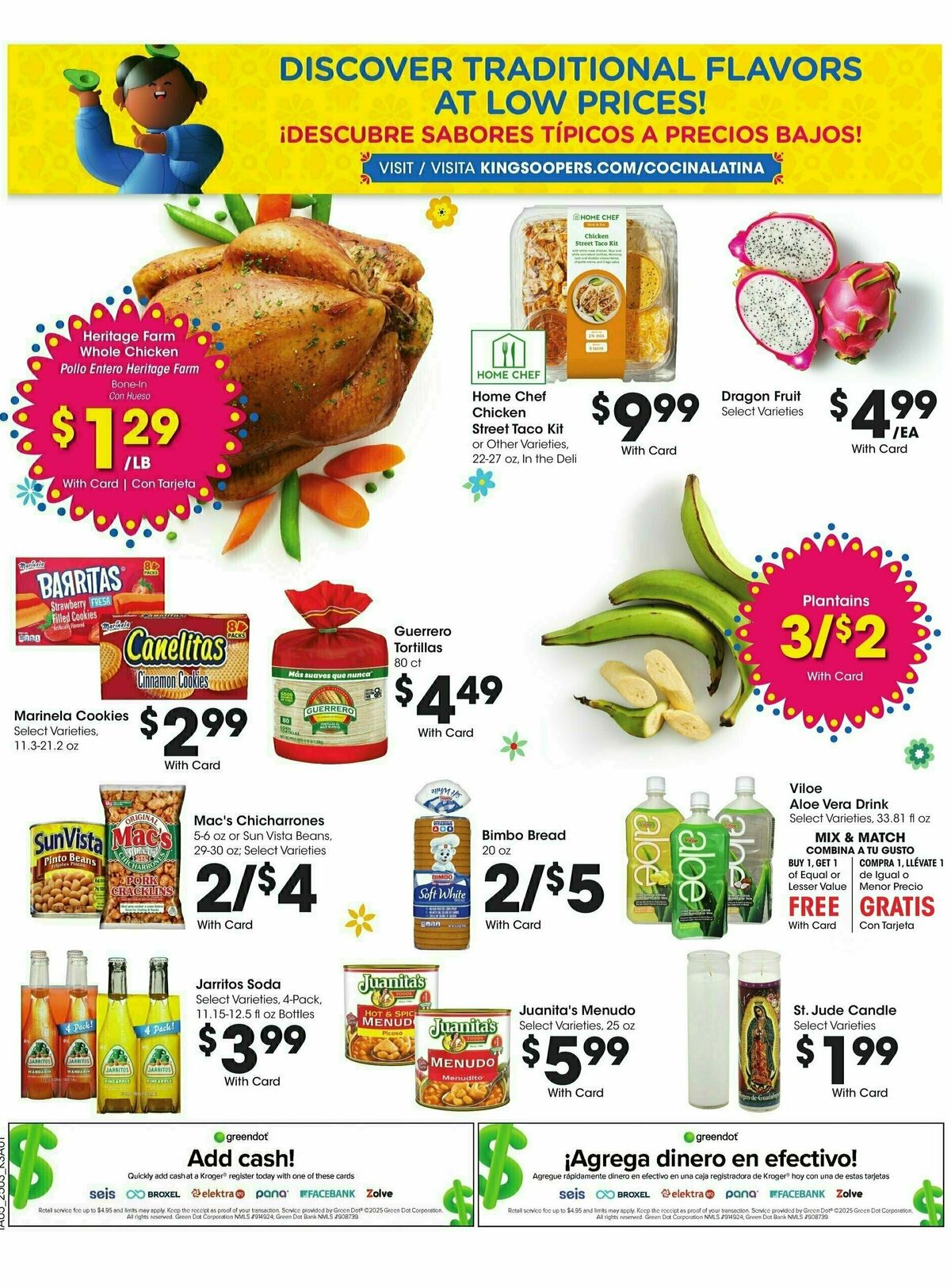 King Soopers Weekly Ad from February 19