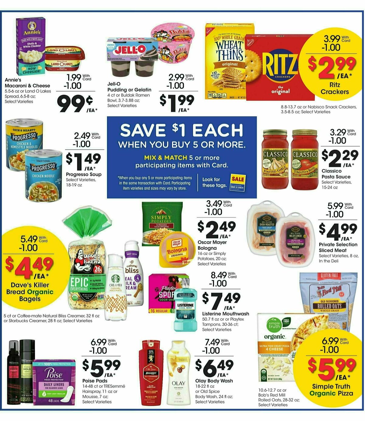 King Soopers Weekly Ad from February 19