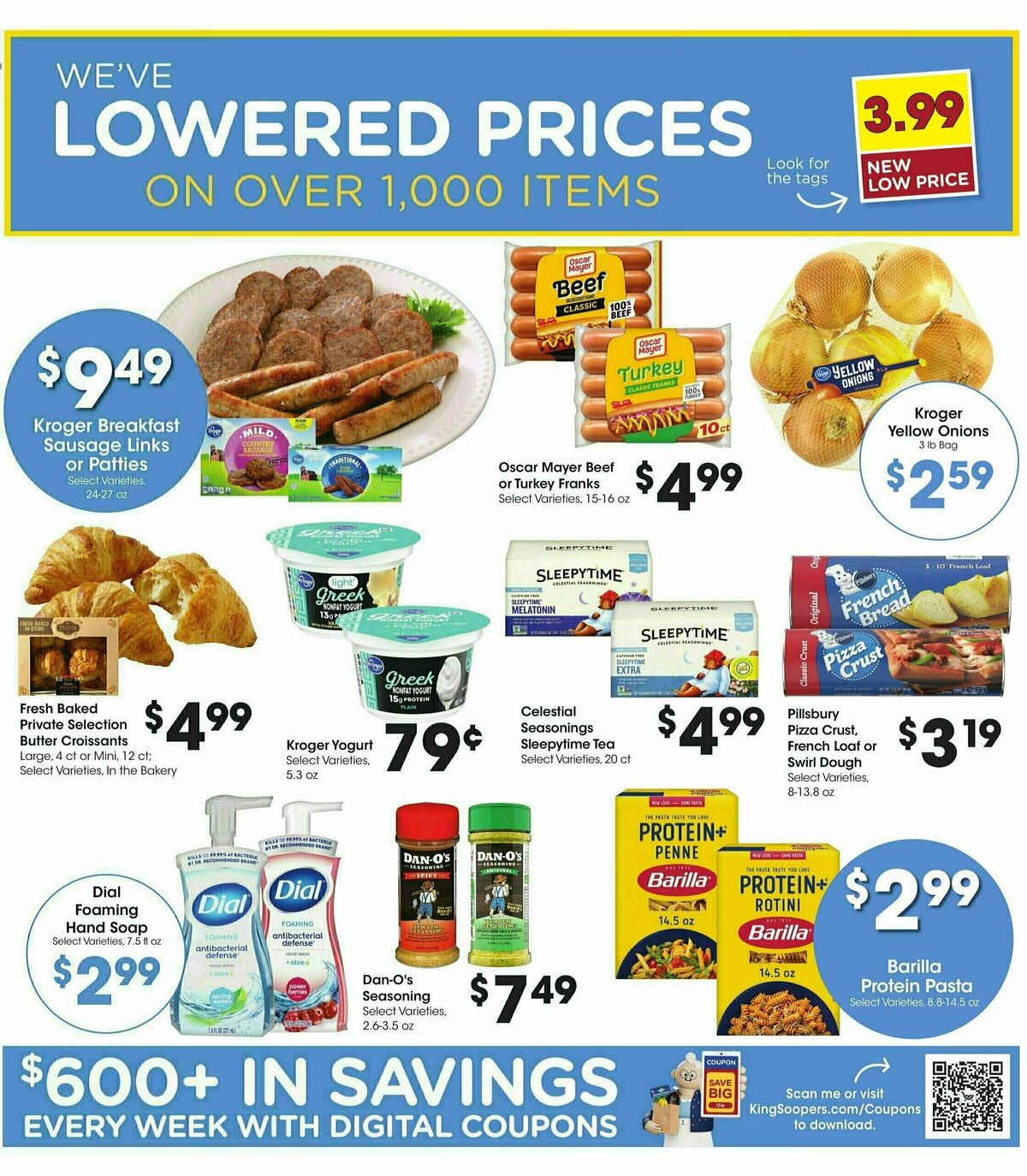 King Soopers Weekly Ad from February 19