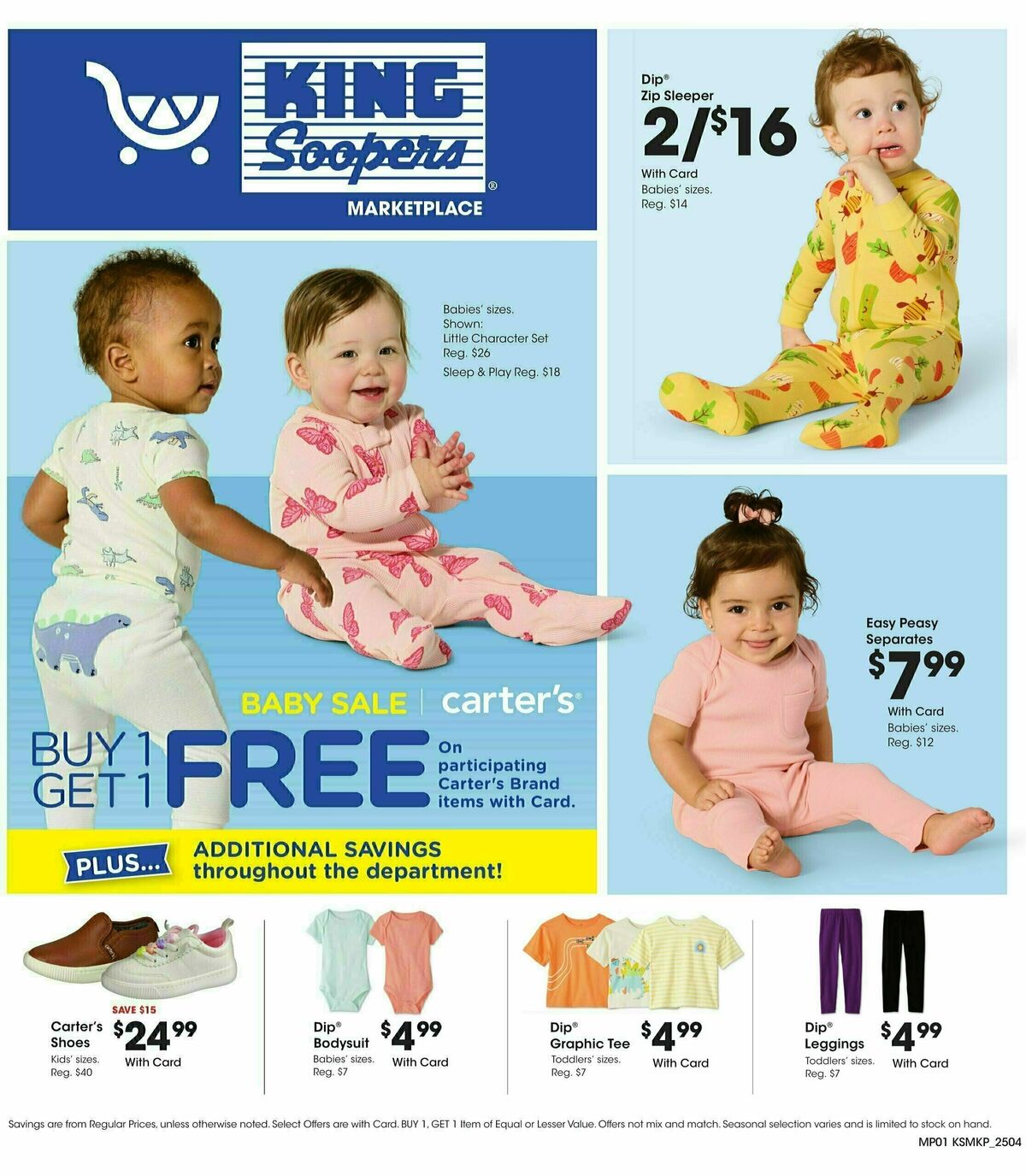 King Soopers Weekly Ad from February 26