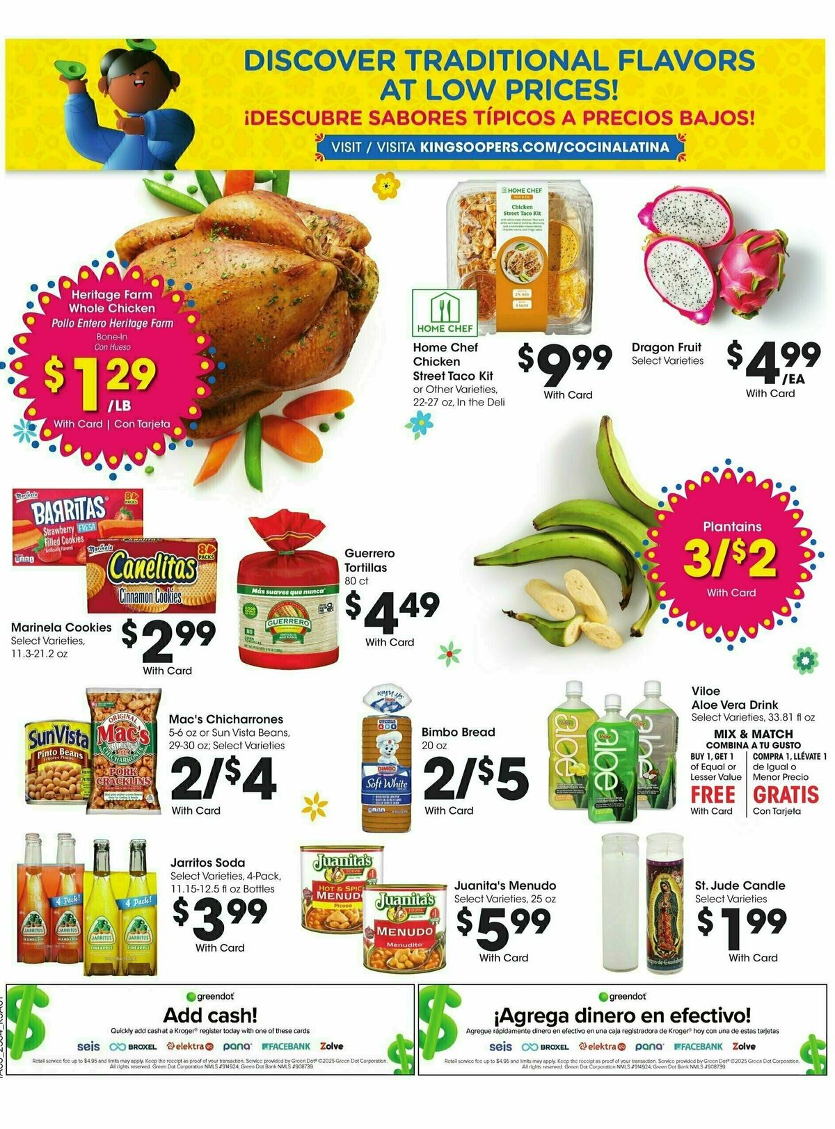 King Soopers Weekly Ad from February 26