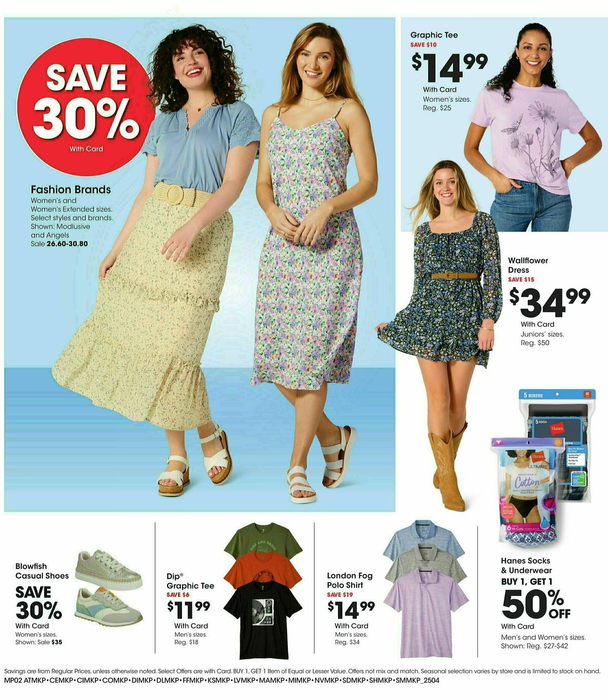 King Soopers Weekly Ad from February 26