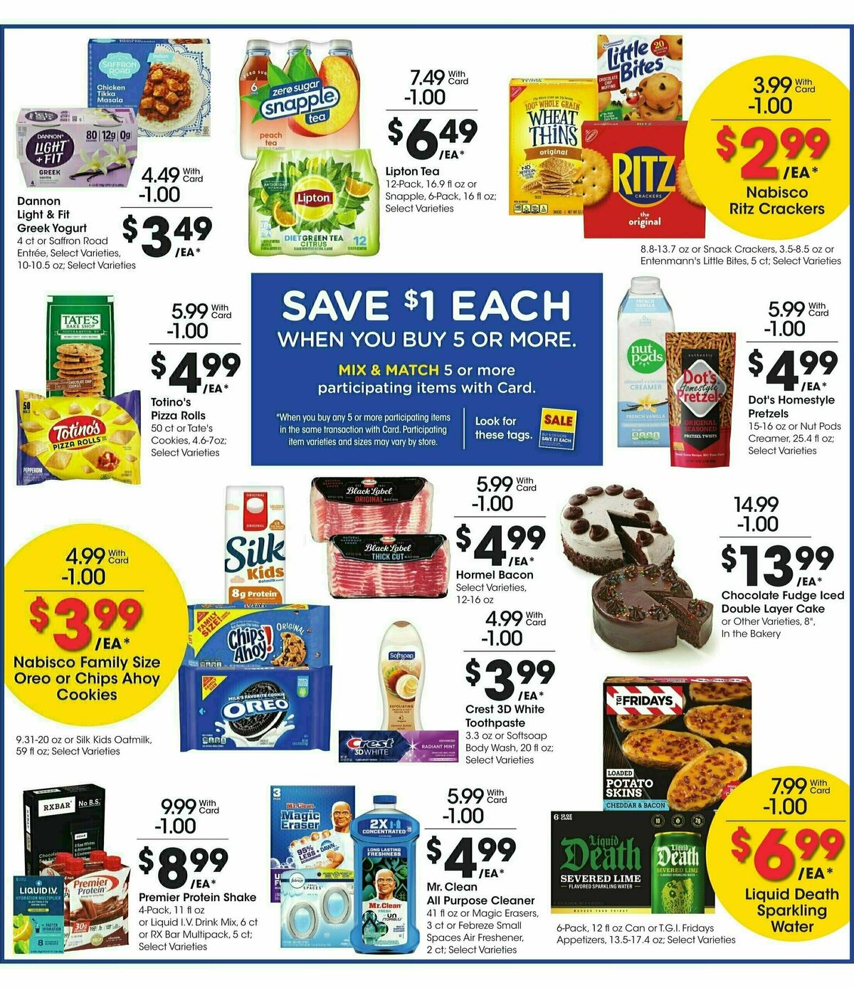 King Soopers Weekly Ad from February 26