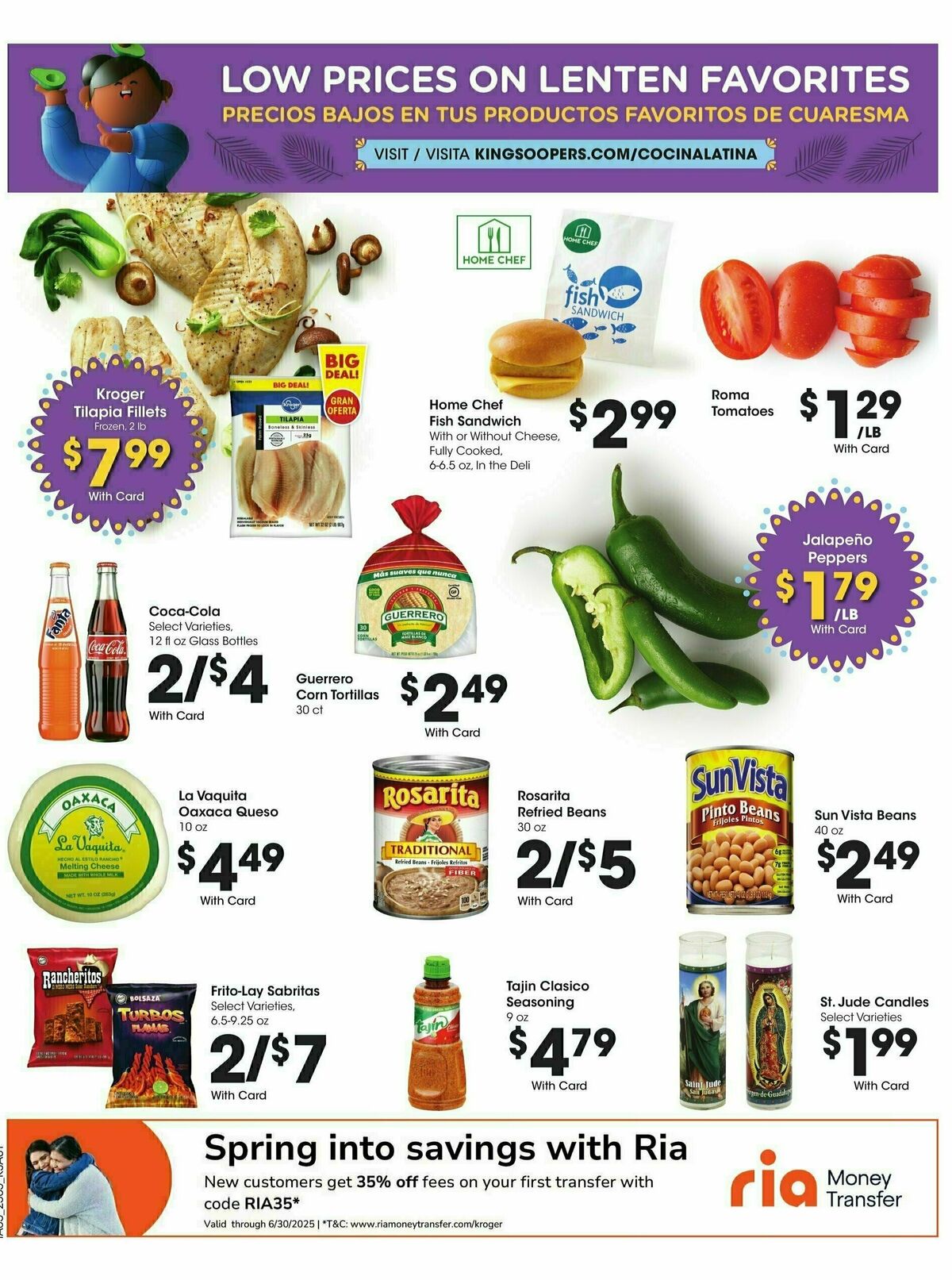 King Soopers Weekly Ad from March 5