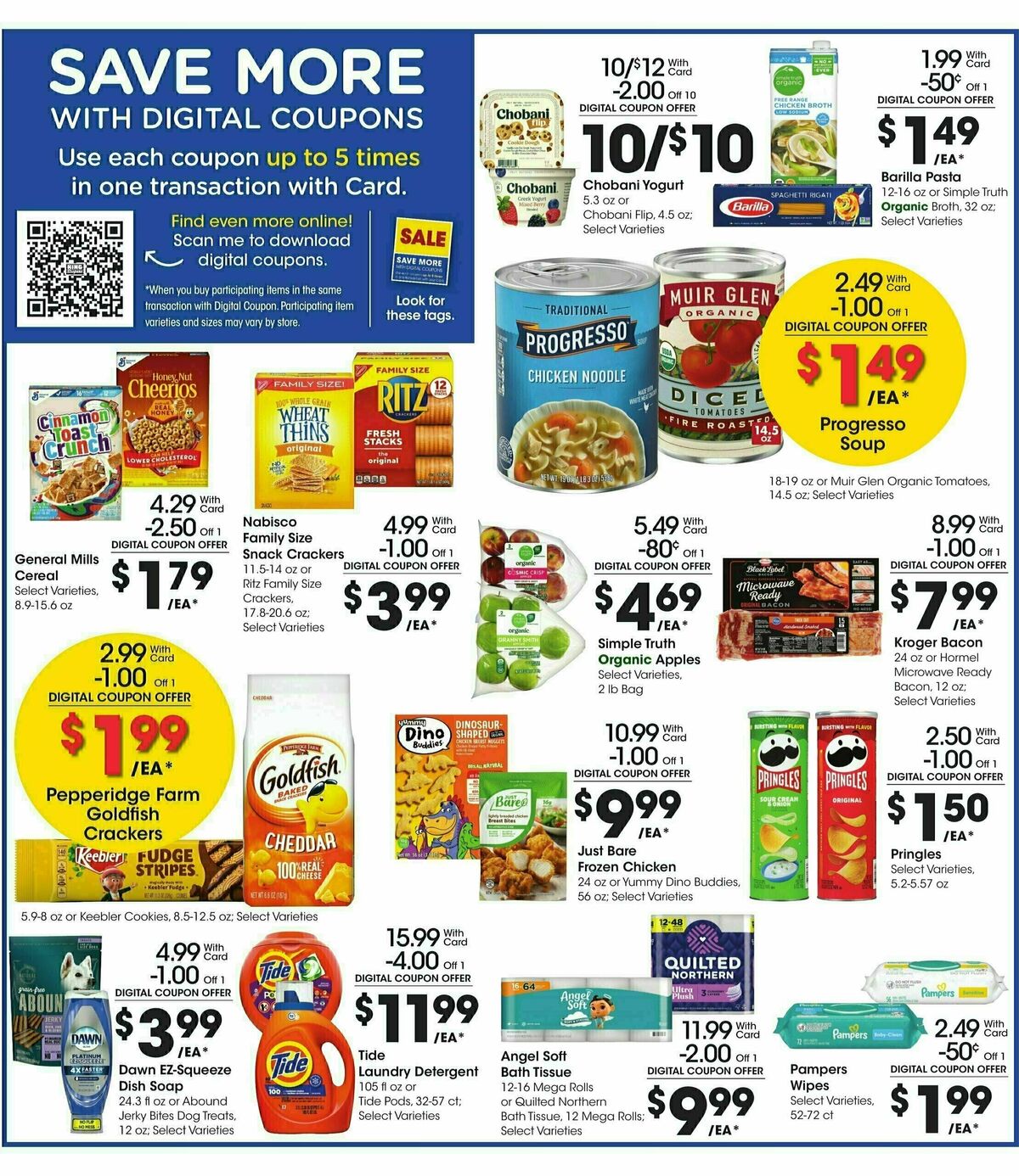King Soopers Weekly Ad from March 5