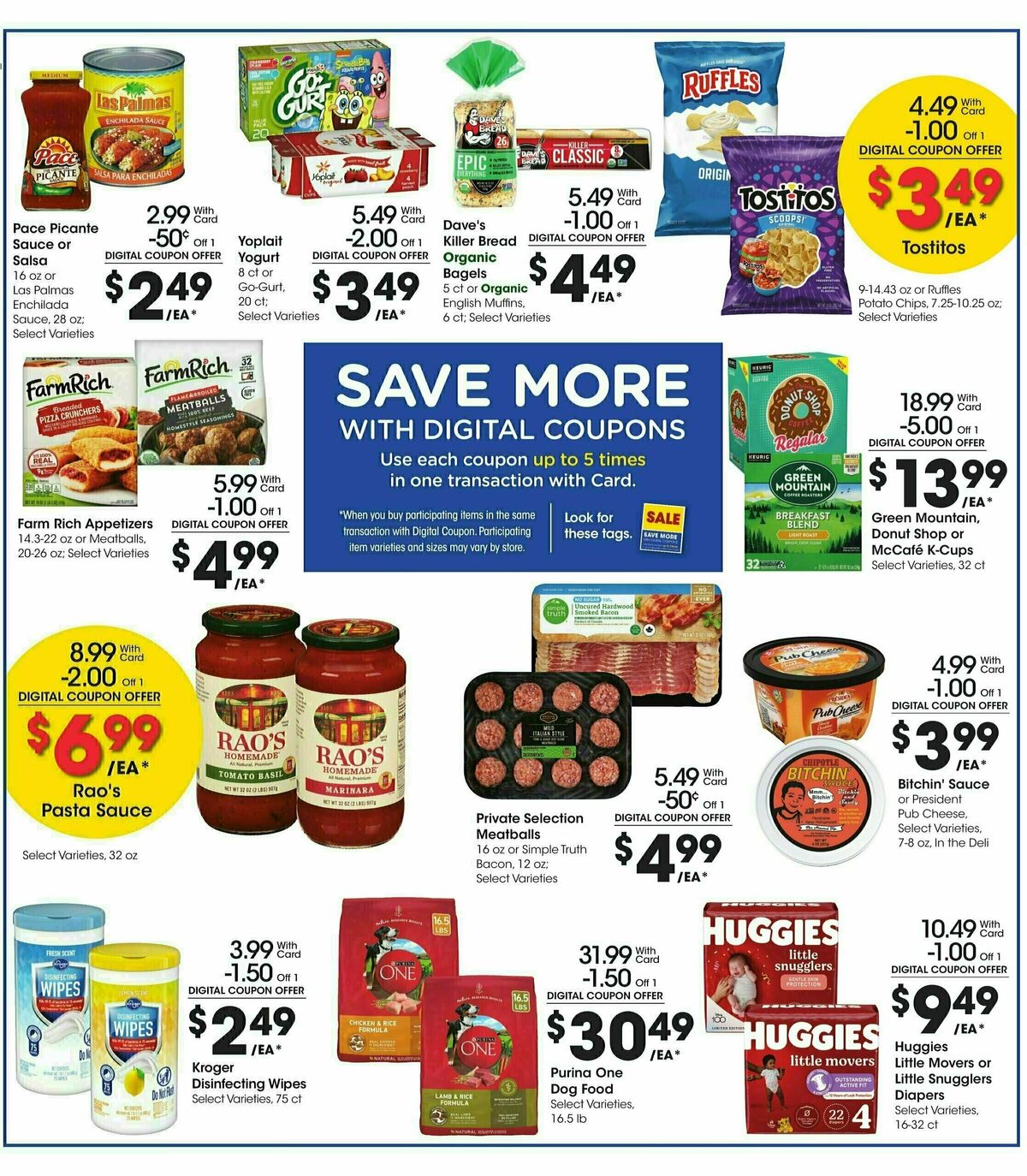 King Soopers Weekly Ad from March 5