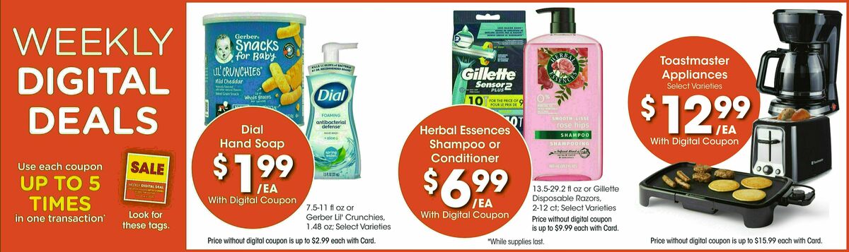 King Soopers Weekly Ad from March 5