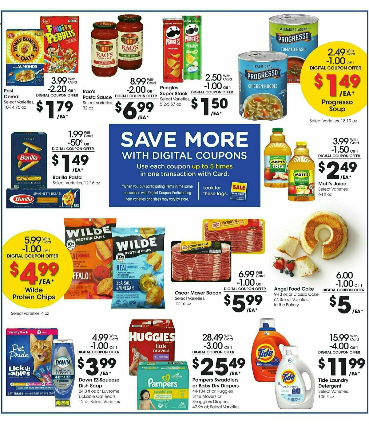 King Soopers Weekly Ad from March 12