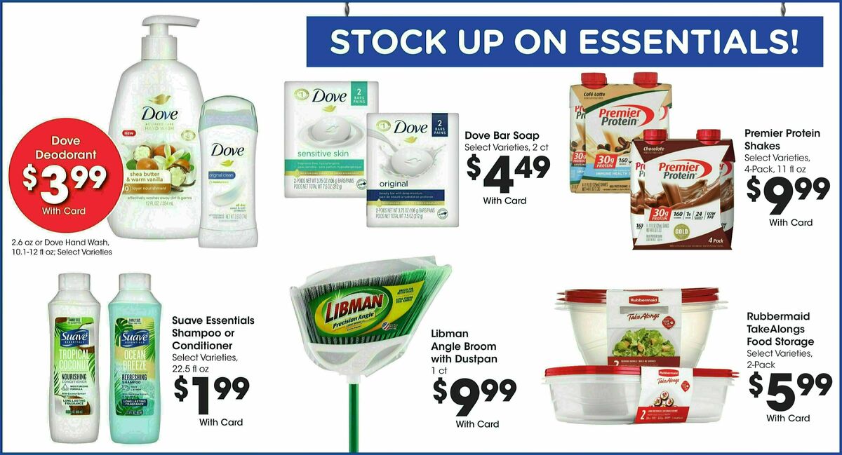 King Soopers Weekly Ad from March 12