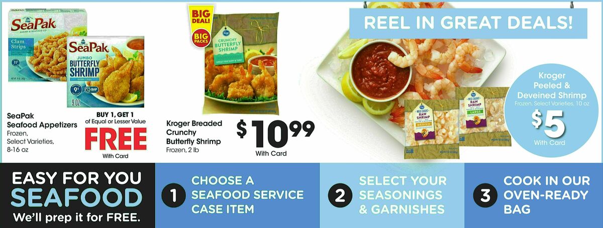 King Soopers Weekly Ad from March 12