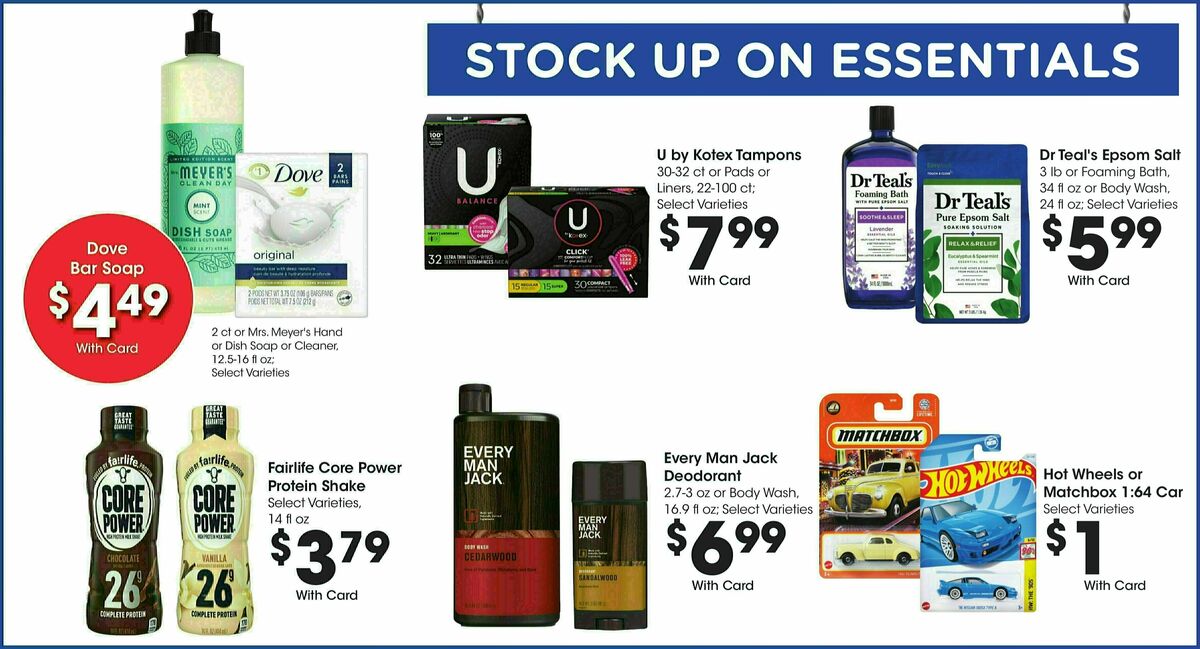 King Soopers Weekly Ad from March 19