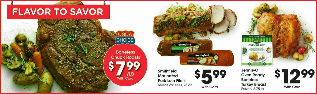 King Soopers Weekly Ad from March 19