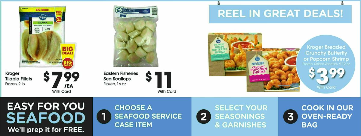 King Soopers Weekly Ad from March 19