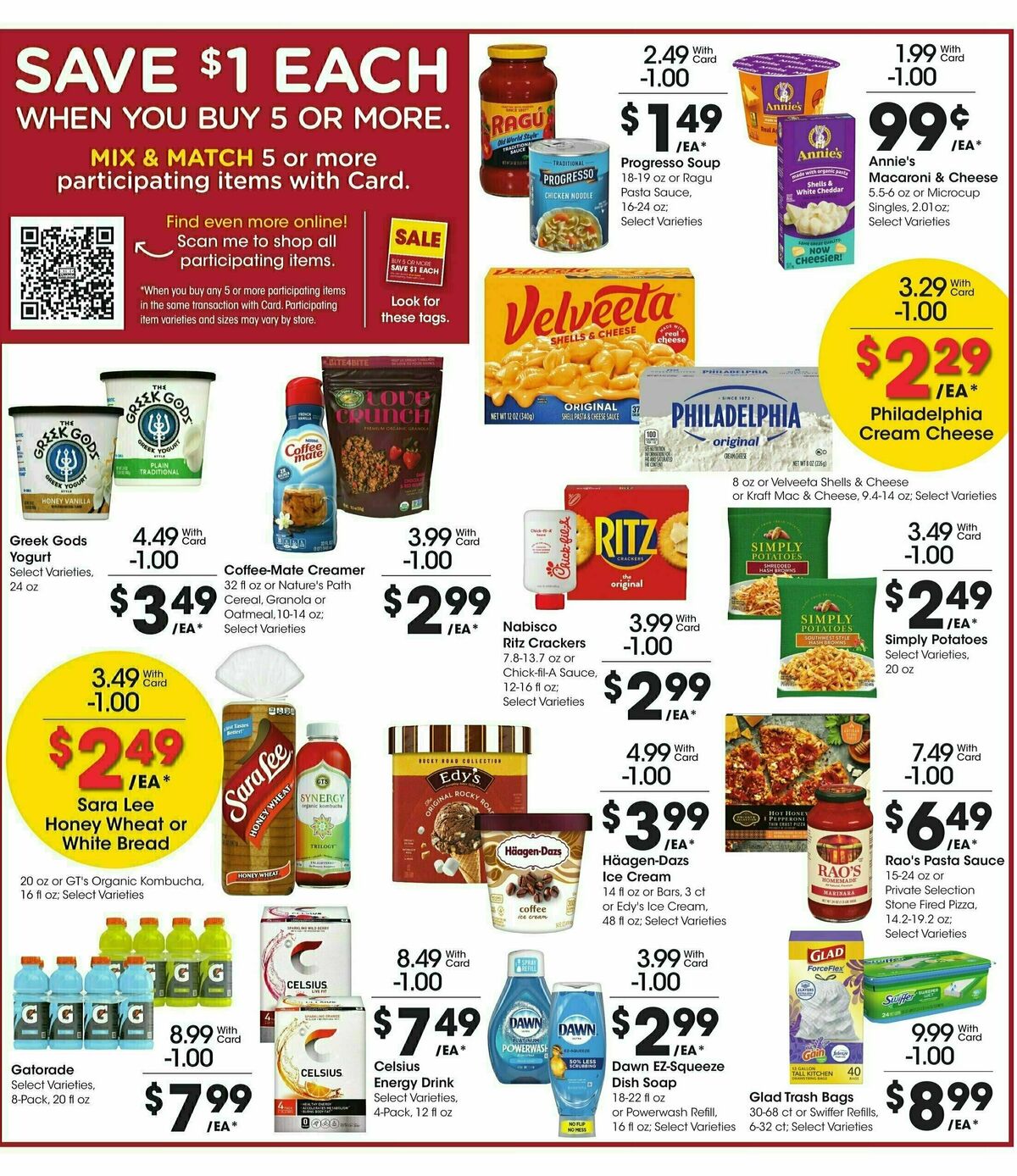 King Soopers Weekly Ad from March 26