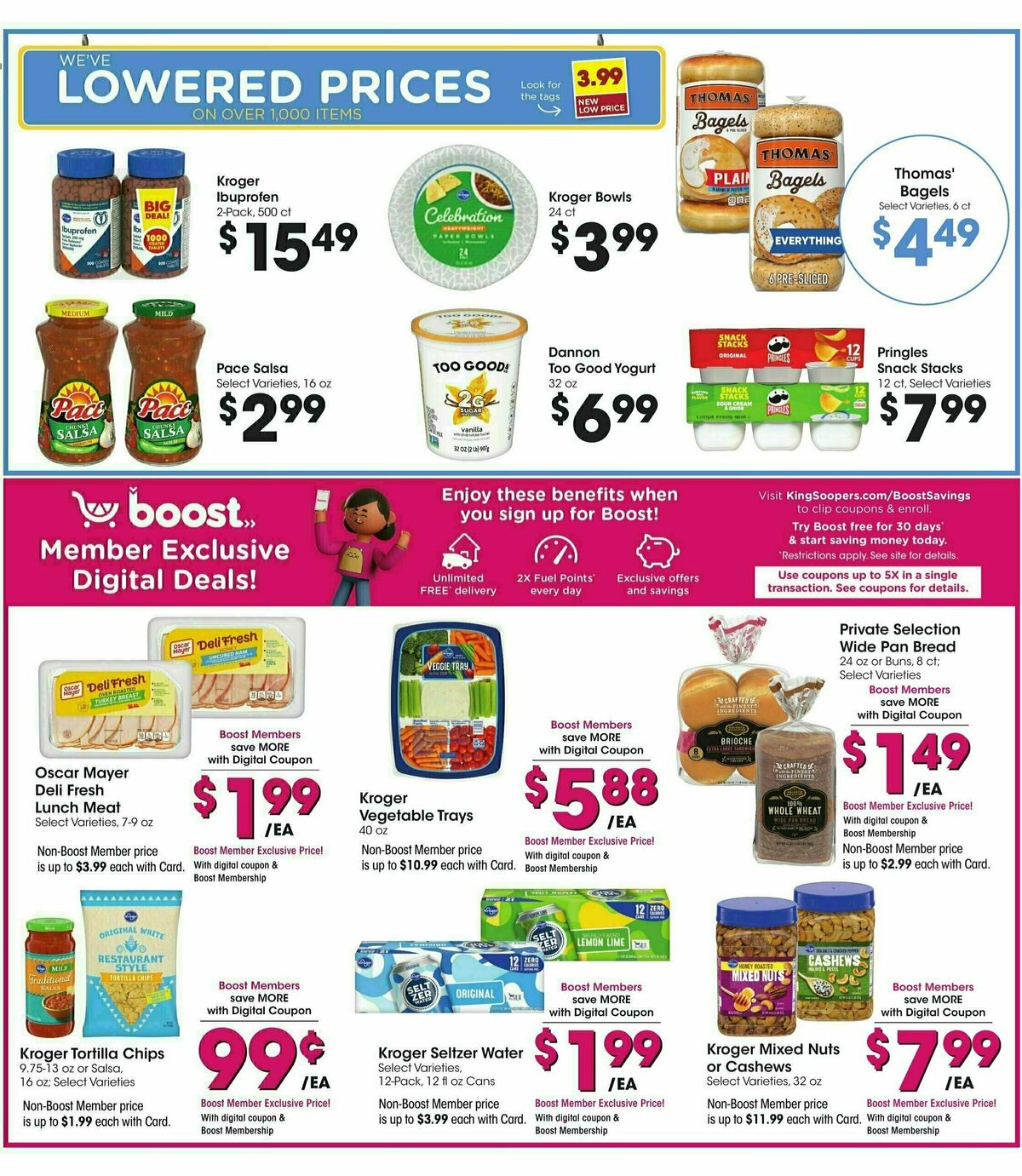 King Soopers Weekly Ad from March 26
