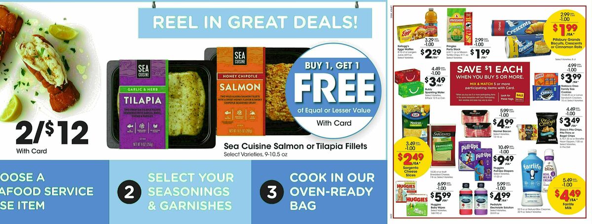King Soopers Weekly Ad from March 26