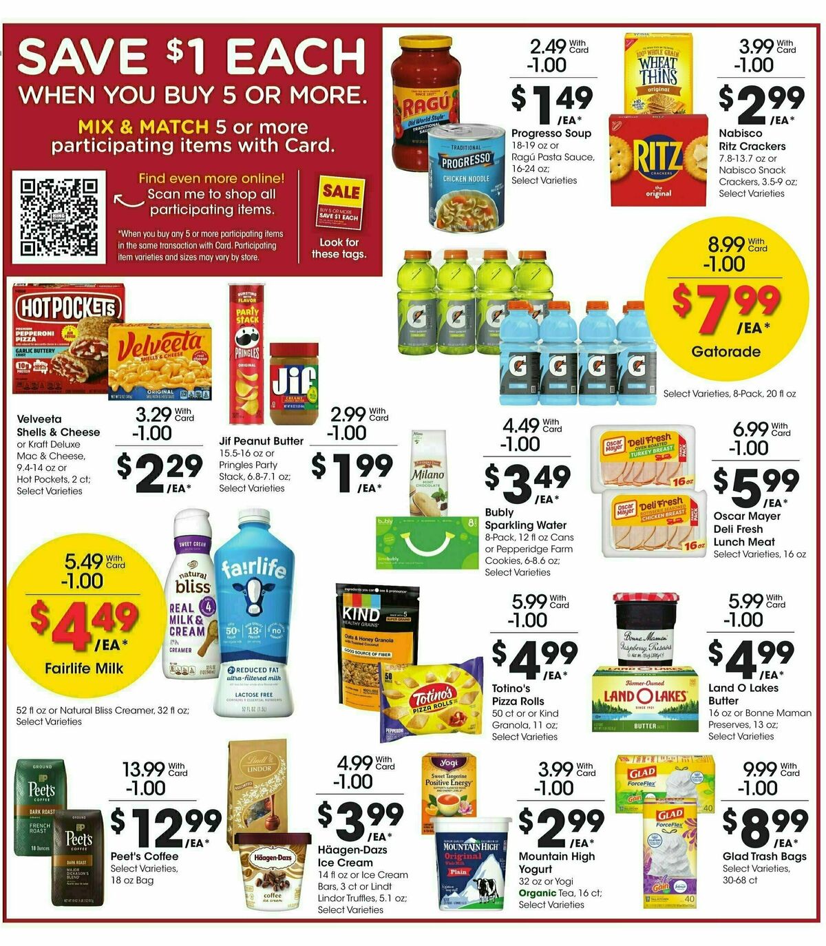 King Soopers Weekly Ad from April 2