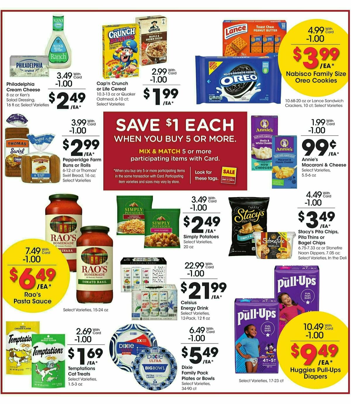 King Soopers Weekly Ad from April 2