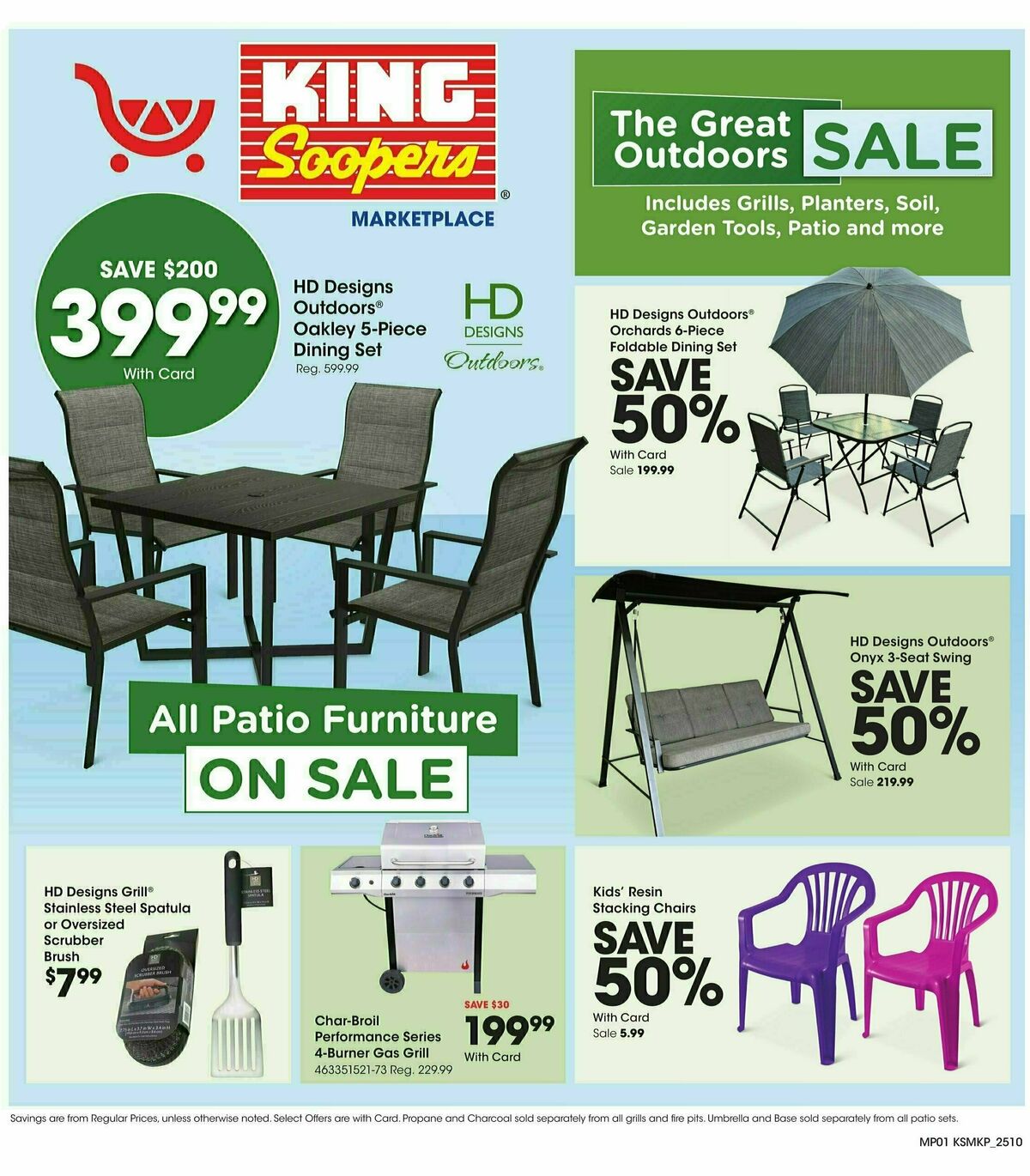 King Soopers Weekly Ad from April 9