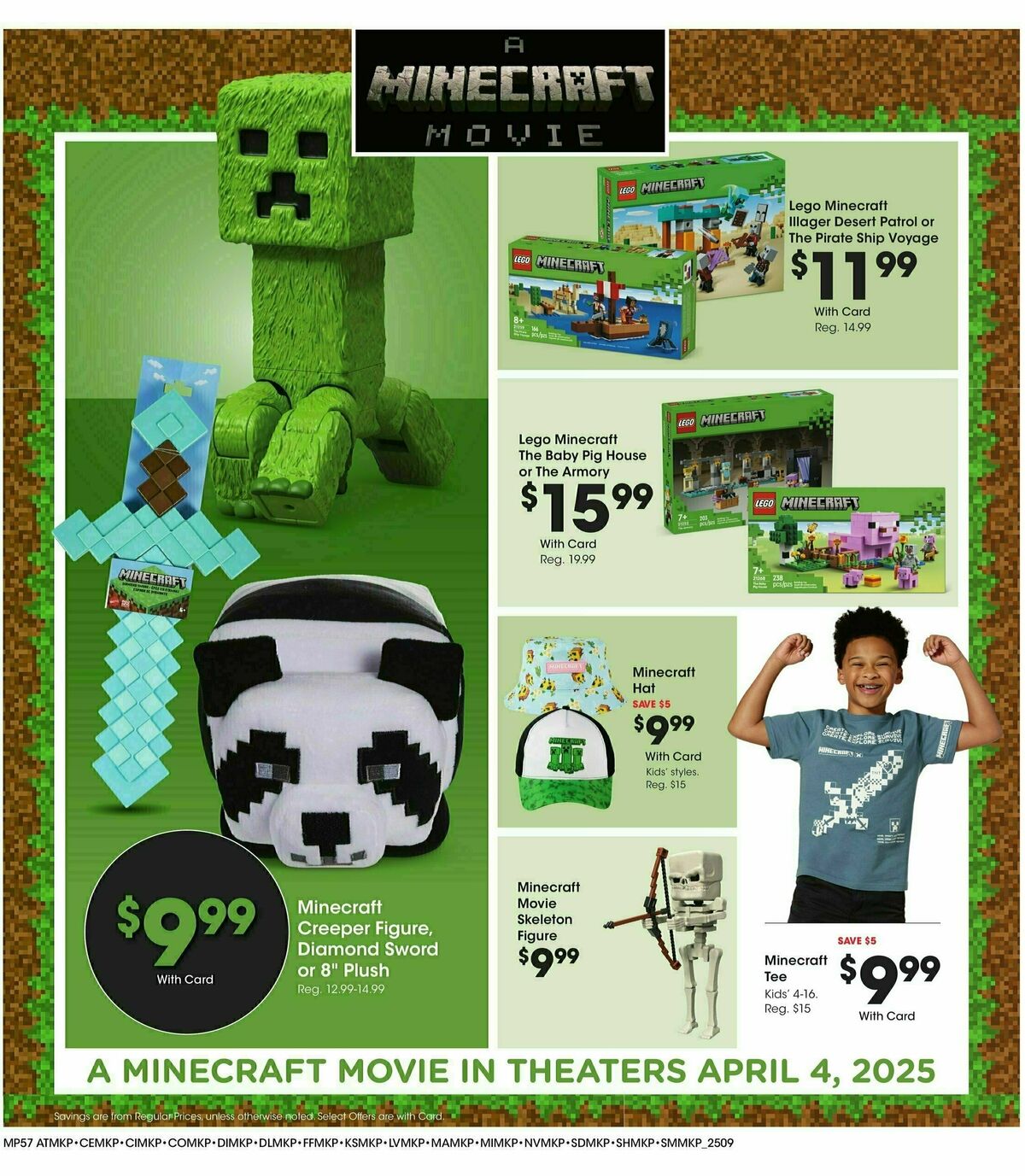 King Soopers Weekly Ad from April 9