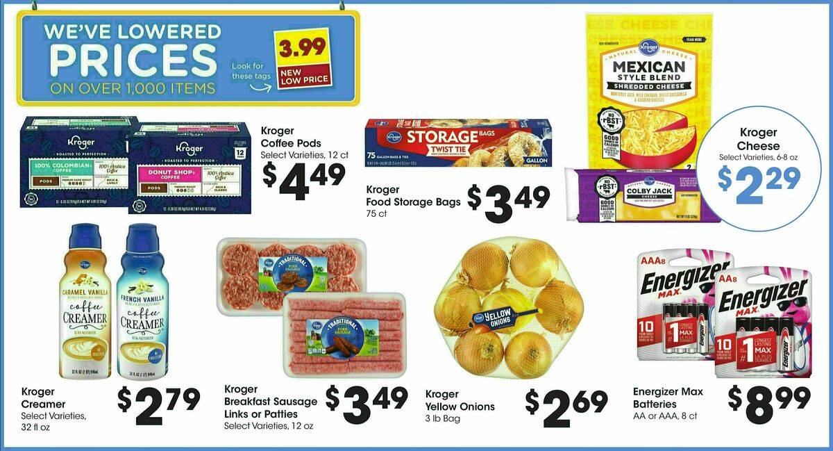 King Soopers Weekly Ad from April 9