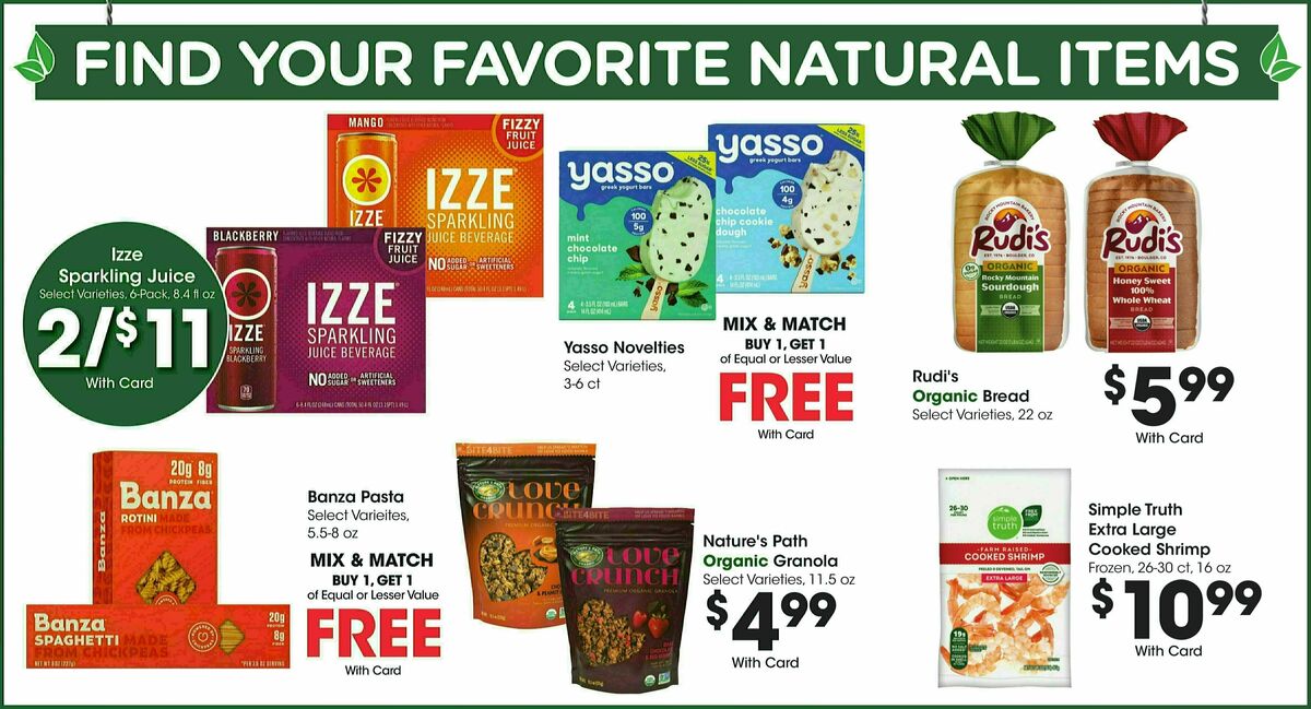 King Soopers Weekly Ad from April 16